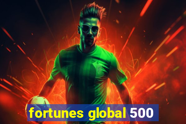 fortunes global 500