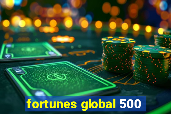 fortunes global 500