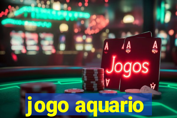 jogo aquario