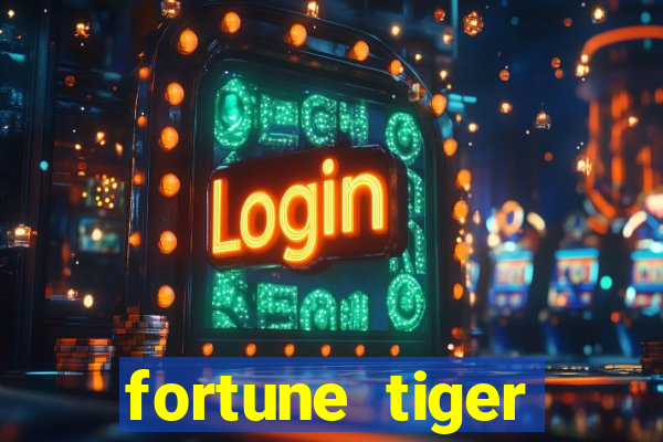 fortune tiger plataforma que paga