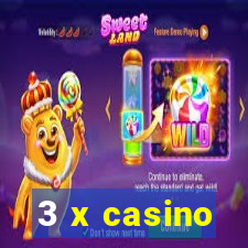 3 x casino