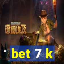 bet 7 k