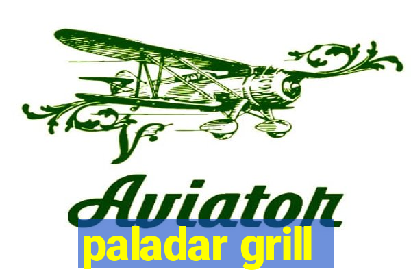 paladar grill