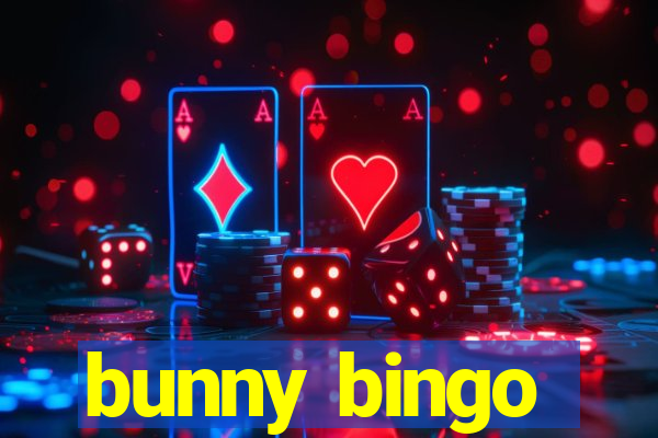 bunny bingo