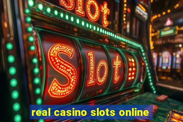 real casino slots online