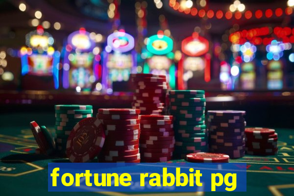 fortune rabbit pg