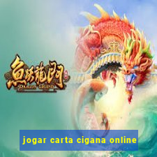 jogar carta cigana online