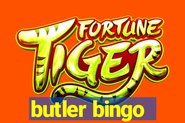 butler bingo