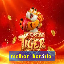 melhor horário para jogar cash mania