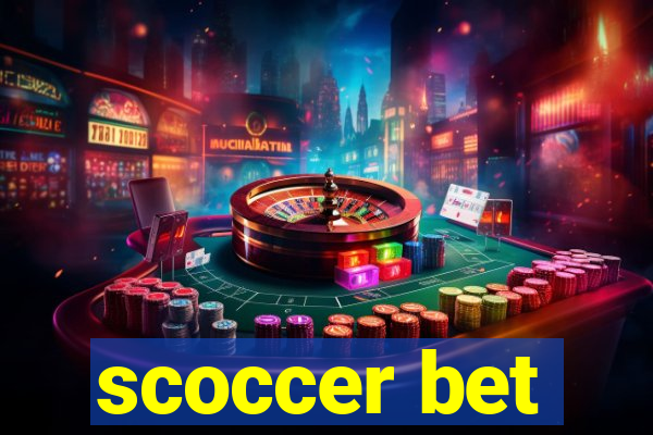 scoccer bet