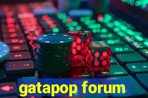 gatapop forum