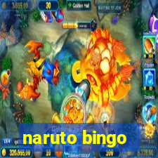 naruto bingo