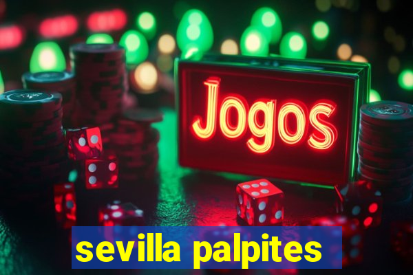 sevilla palpites