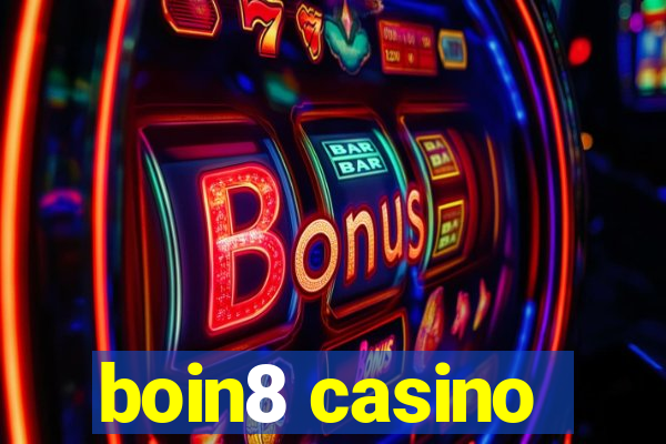 boin8 casino