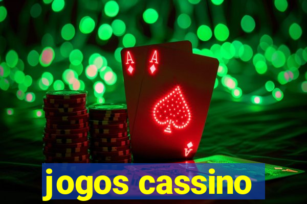 jogos cassino