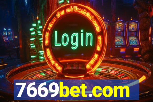 7669bet.com