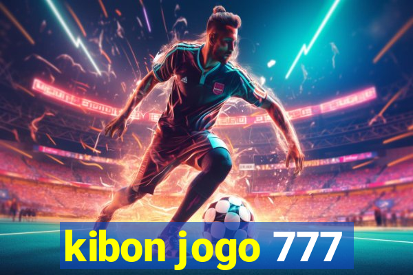 kibon jogo 777