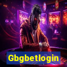 Gbgbetlogin