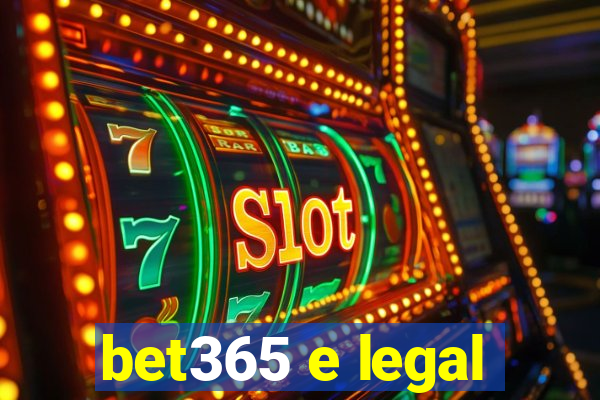 bet365 e legal