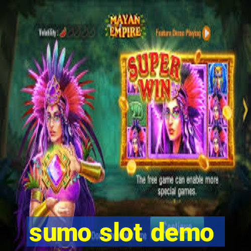 sumo slot demo