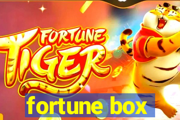 fortune box