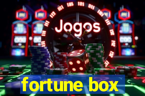 fortune box