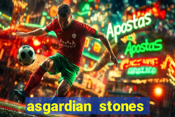 asgardian stones slot payout