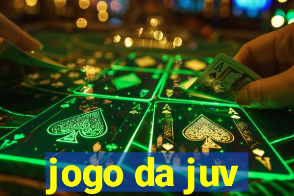 jogo da juv