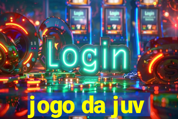 jogo da juv