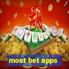 most bet apps