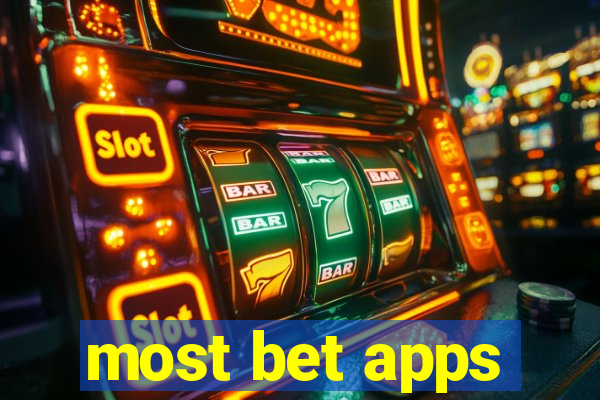 most bet apps