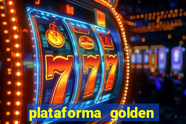 plataforma golden slots 777 paga mesmo