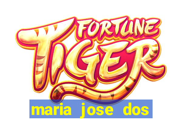 maria jose dos santos cpf