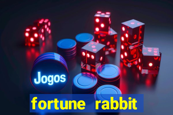 fortune rabbit conta demo