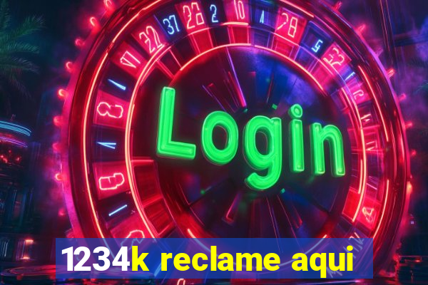 1234k reclame aqui