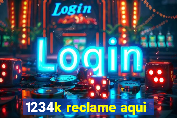 1234k reclame aqui