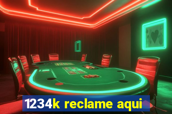 1234k reclame aqui