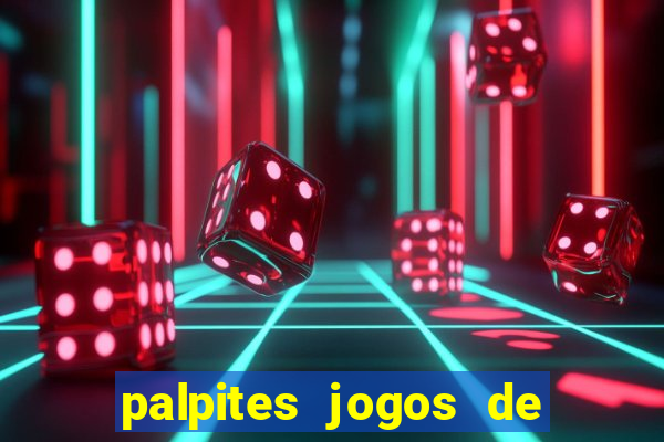 palpites jogos de hoje ge