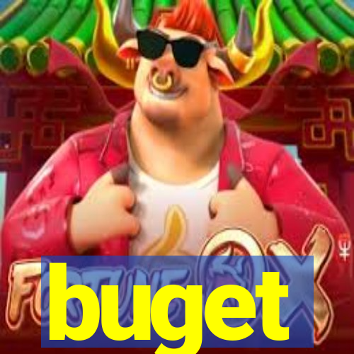 buget