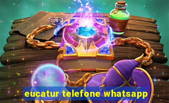 eucatur telefone whatsapp