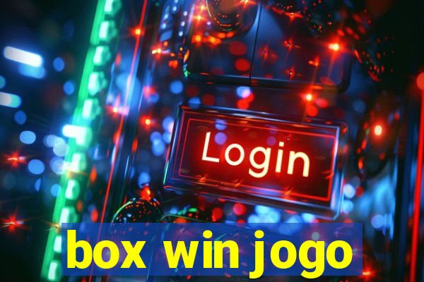 box win jogo