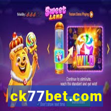 ck77bet.com