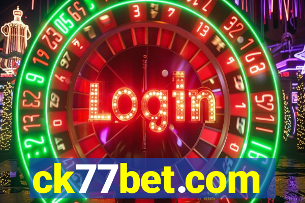 ck77bet.com