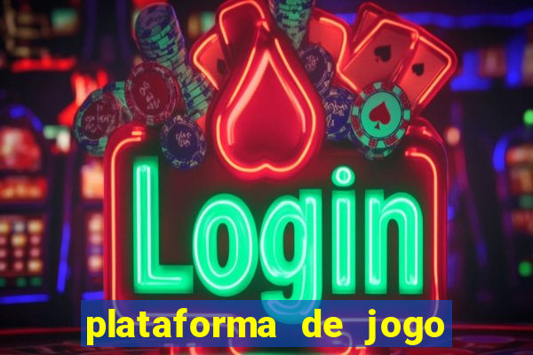 plataforma de jogo a partir de r$ 1