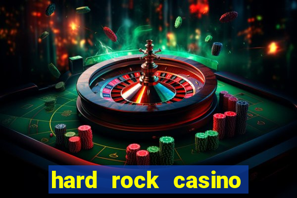 hard rock casino and hotel las vegas