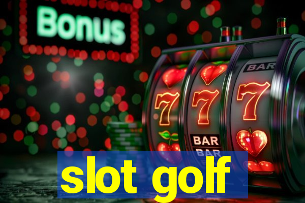 slot golf