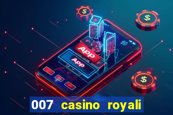 007 casino royali baixa torrent