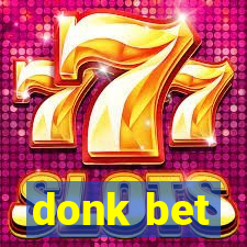 donk bet