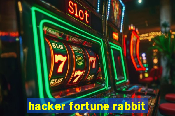 hacker fortune rabbit