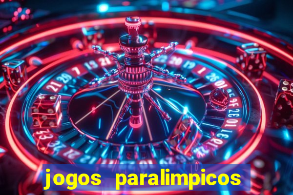 jogos paralimpicos de inverno